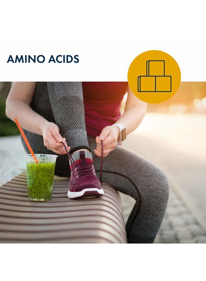 Metabolic Maintenance Glycine Sticks - 3000mg Amino Acid Supplement with Naturally Sweet Taste - Travel Friendly Packets to Support Liver Health, Joint, Mood, Sleep + Detox (30 Count) - Image 2