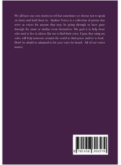 SPOKEN VOICES  - Image 1