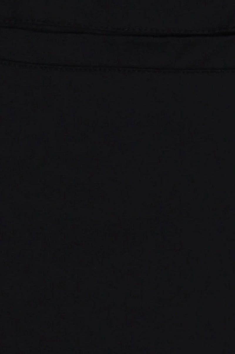 RBX Men Sportswear Fit Outdoor Track Pants, Black - Image 5