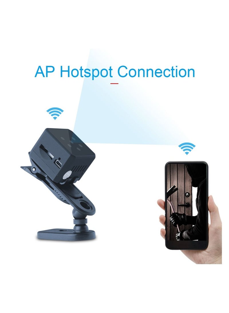 Generic Home Room Hotspot Live Video Mini Camera Sport DV  - Image 3