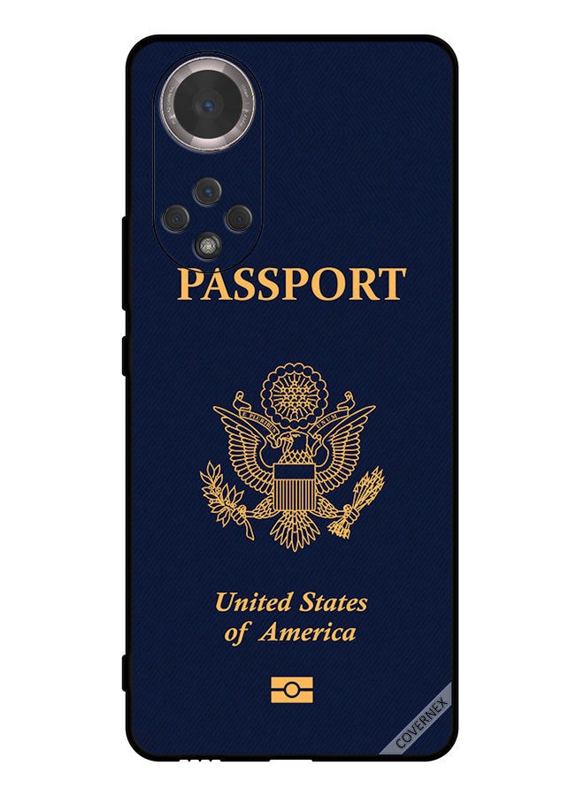 Covernex Protective Case Cover For Honor 50 USA Passport - Image 1