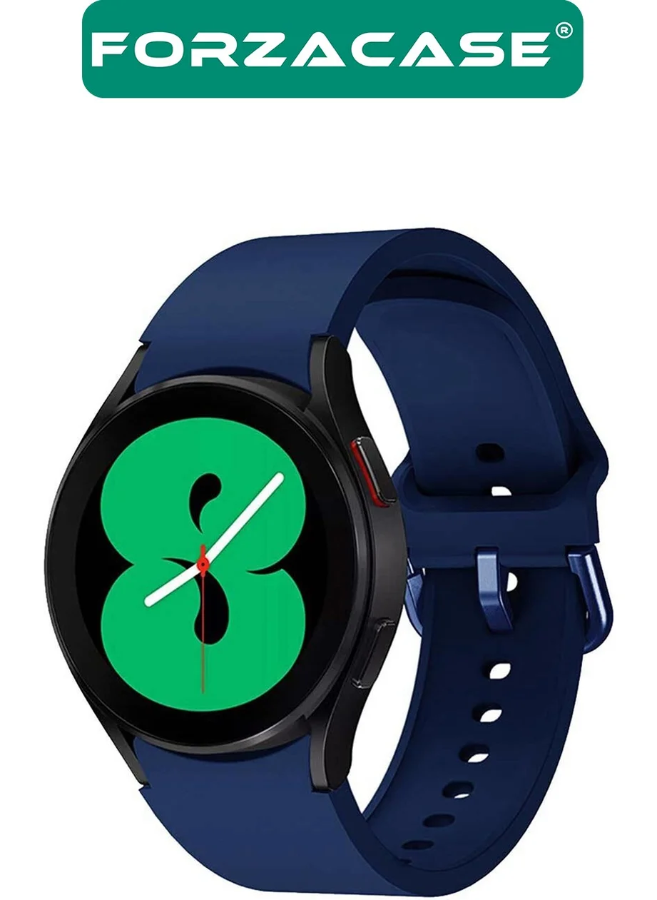 Forzacase Silicone Band Strap Compatible with Samsung Galaxy Watch 5 Pro - FC163