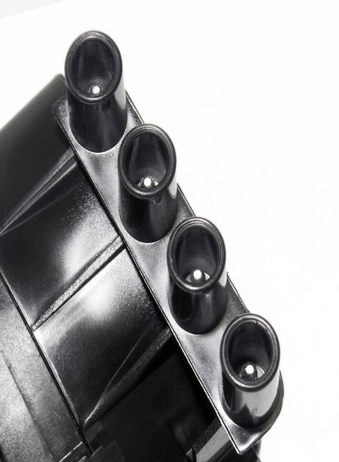 MAS New Compatible Ignition Distributor w/Cap & Rotor 01104079 606-02357 for GMC Cadillac Chevy Pickup Truck SUV Van Vortec 5.7L 5.0 1996-2002 KA-GM01 12570425 93441558 DST1829 - Image 4