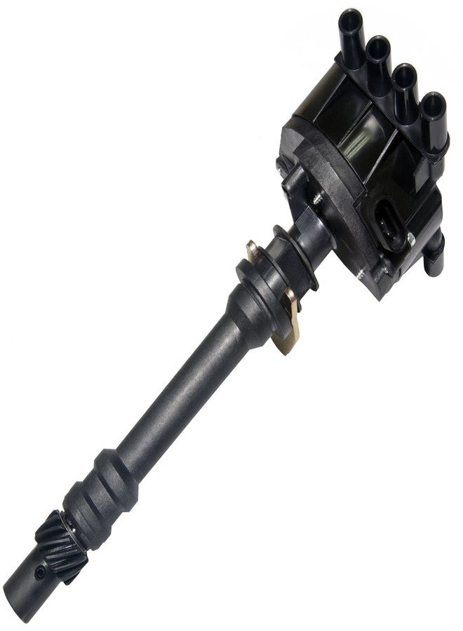 MAS New Compatible Ignition Distributor w/Cap & Rotor 01104079 606-02357 for GMC Cadillac Chevy Pickup Truck SUV Van Vortec 5.7L 5.0 1996-2002 KA-GM01 12570425 93441558 DST1829 - Image 2