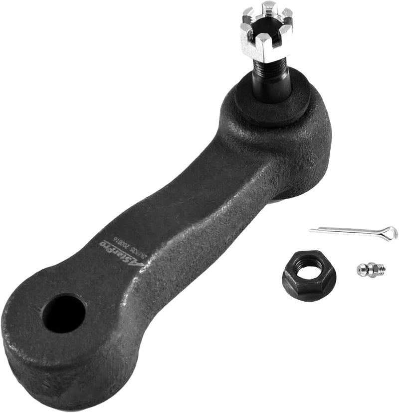 ASTARPRO 3pcs Front Steering Kit Idler Arm Pitman Arm with Bracket Assembly - Image 4