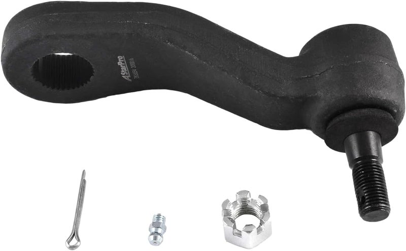 ASTARPRO 3pcs Front Steering Kit Idler Arm Pitman Arm with Bracket Assembly - Image 5