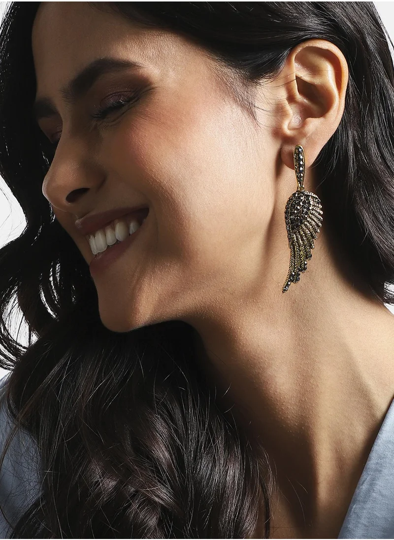 SOHI Party Drop Earrings