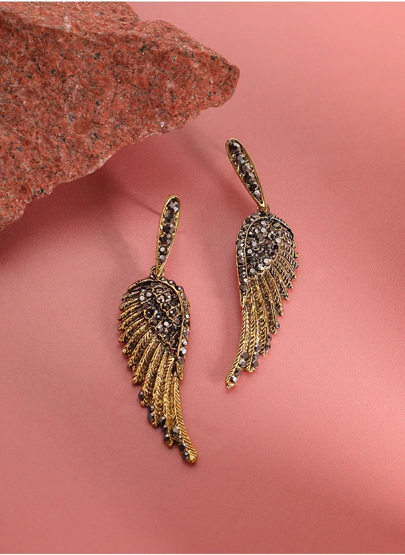 SOHI Party Drop Earrings