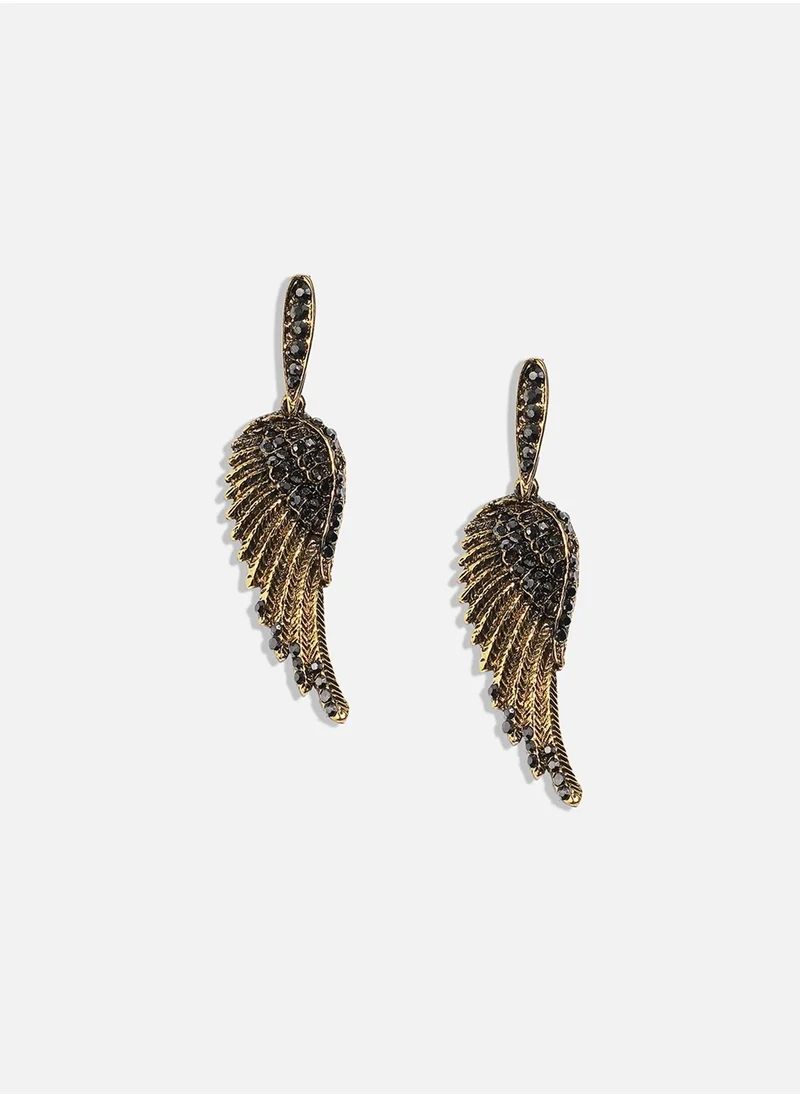 SOHI Party Drop Earrings