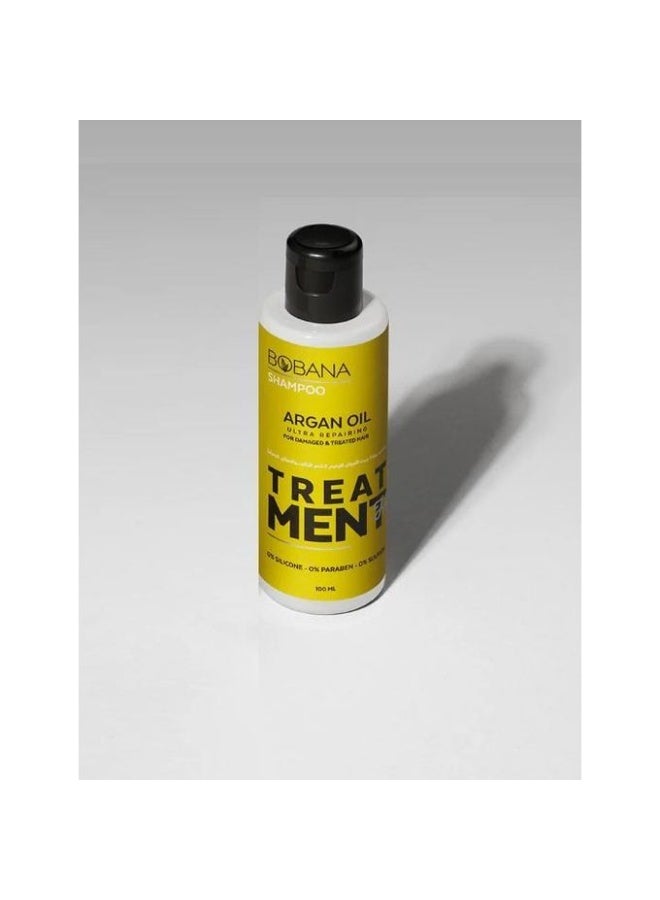 بوبانا شامبو بزيت الأرغان 100 مل - Image 1