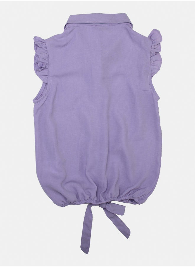OWNKIDS - Baby Girls Blouse - Image 1