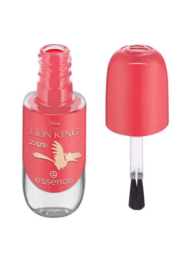 Essence Disney The Lion King Gel Nail Colour 01