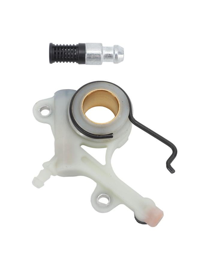 Thoraya Oil Pump Oiler Worm Gear Kit 1141 640 3203 Chainsaw Oil Pump Accessories for MS271 MS291 MS271 Chainsaw Replacement Parts  - Image 5
