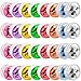 Drayear 32 Pcs Led Light up Yo Yo Beginner Level Yo Yo Colorful Light up Responsive Ball for Kids Birthday Party Goodie Bag Fillers Classroom Rewards 8 Colors - Image 2