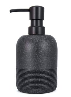 Oasisgalore Modern Dish Soap and Lotion Dispenser – Refillable Pump Bottle for Bathroom or Kitchen, 8.5 Oz  - Image 1