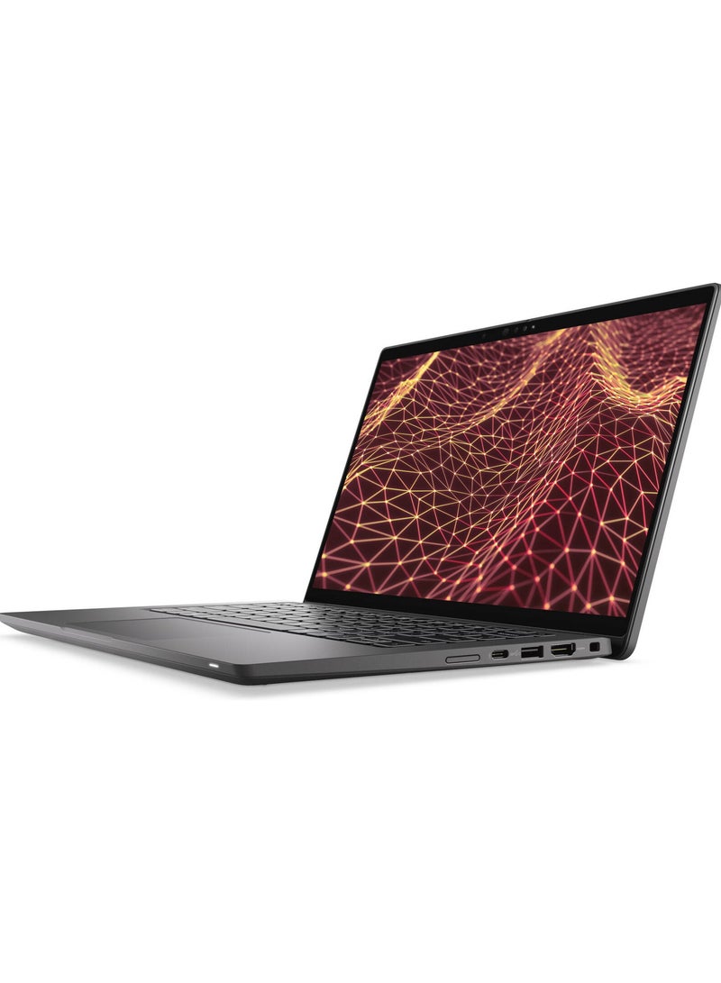 Dell Latitude 7430 Laptop, 14" FHD ComfyView+ Display, Intel Core i7-1265U, 16GB RAM, 256GB SSD, Intel Iris Xe Graphics, English Keyboard, Windows 11 Pro, Carbon Fiber | LAT-7430 English Grey - Image 2