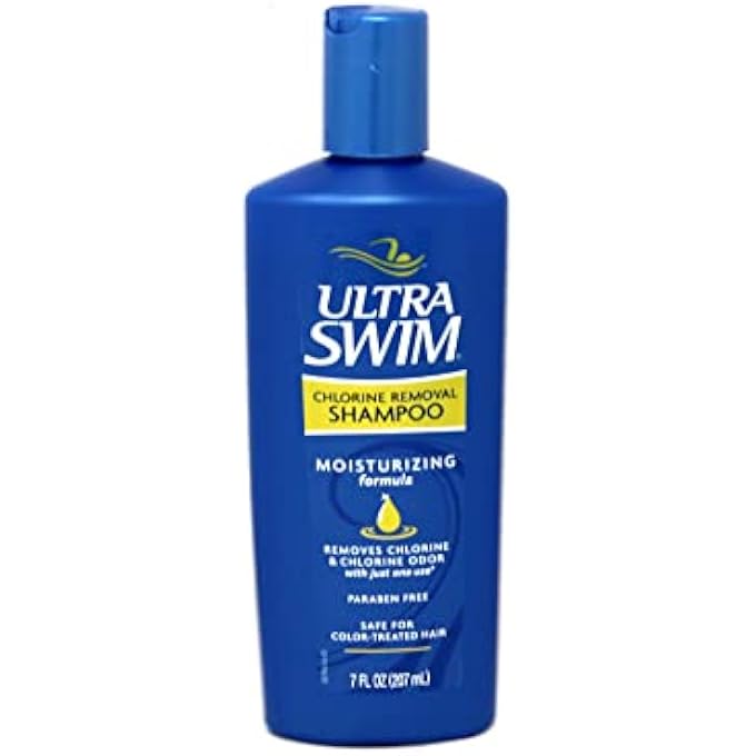 ULTRA SWIM REPLENISH SHAMPOO 7OZ CHATTEM INCORPORATED