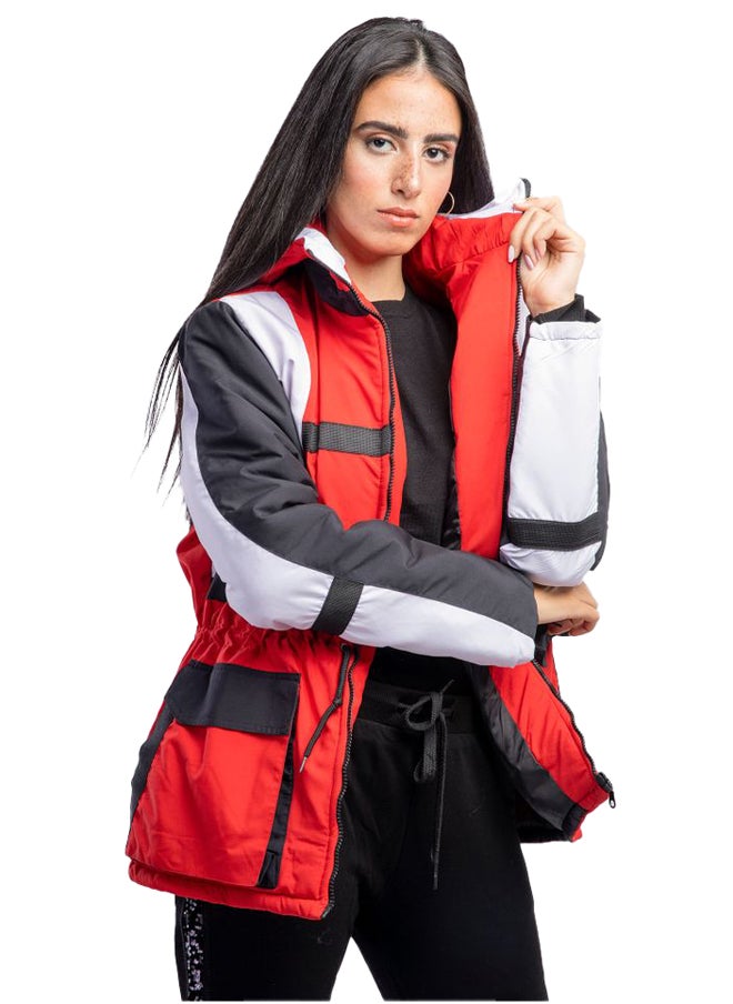 Youthful - Casual Rain Jacket - Image 1