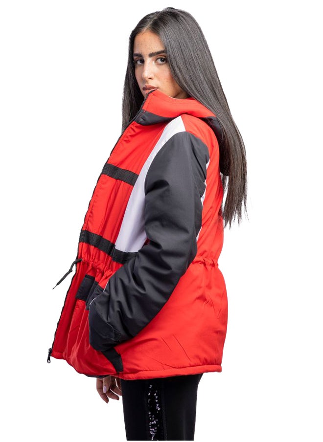 Youthful - Casual Rain Jacket - Image 1