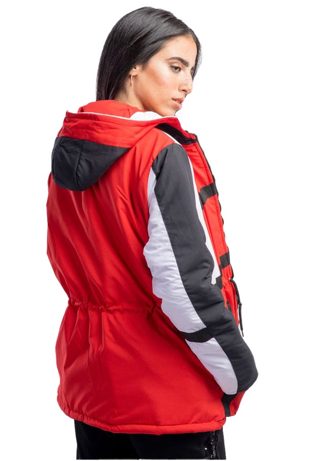Youthful - Casual Rain Jacket - Image 1
