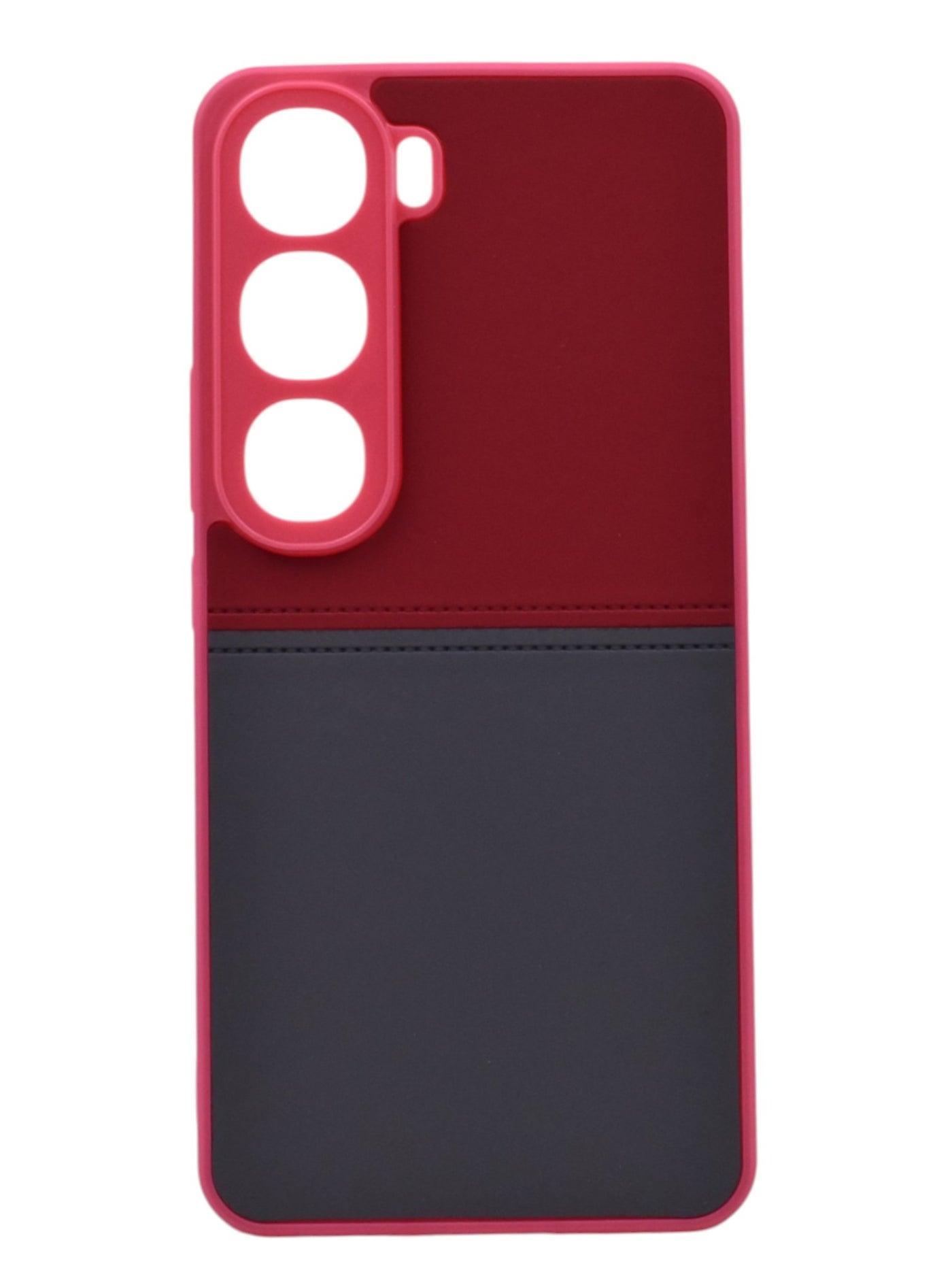 cfs Cfs Plastic Back Cover For Vivo V40 Lite