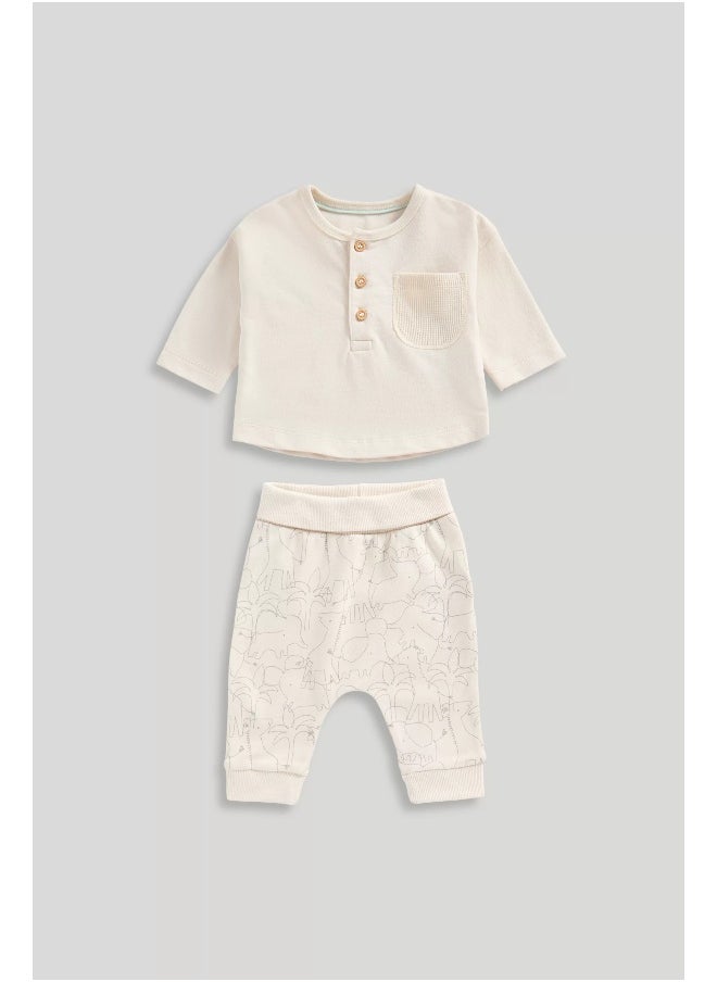 mothercare - My First Jog Set - Image 1
