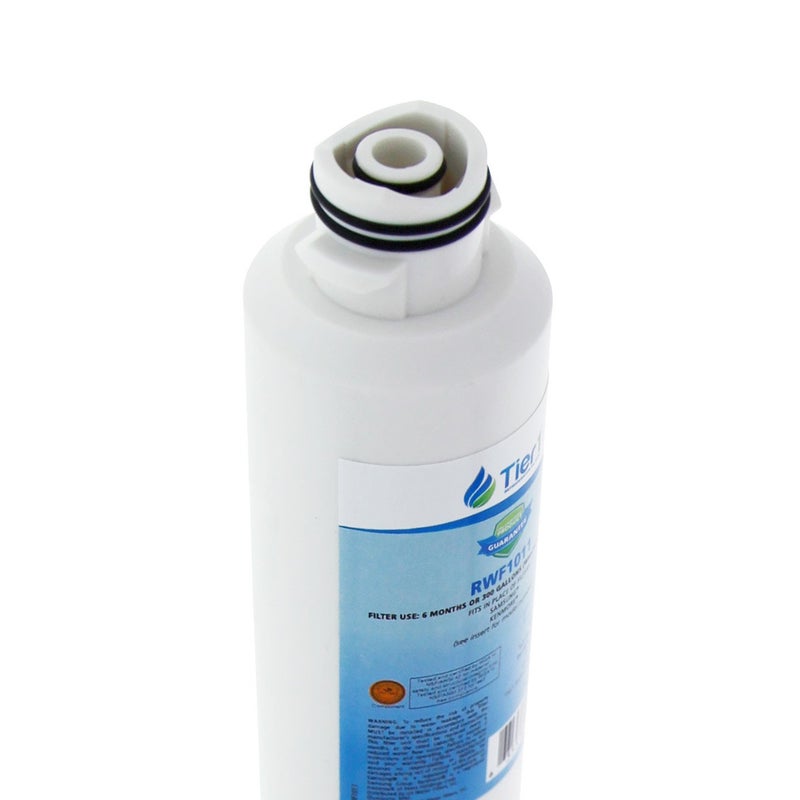 Tier1 RWF1011 DA29-00020B Refrigerator Water Filter | Replacement for Samsung HAF-CIN, WF294, FMS-2 | Fridge Filter Lasts up to 6 Months | Easy Install | Odor Control | Enjoy Great Tasting Water - Image 2