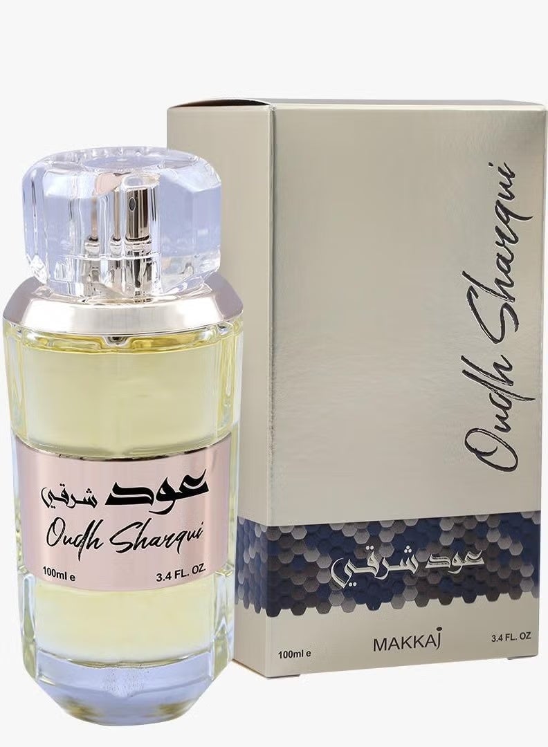 MAKKAJ OUDH SHARQUI EDP 100ML - Image 2