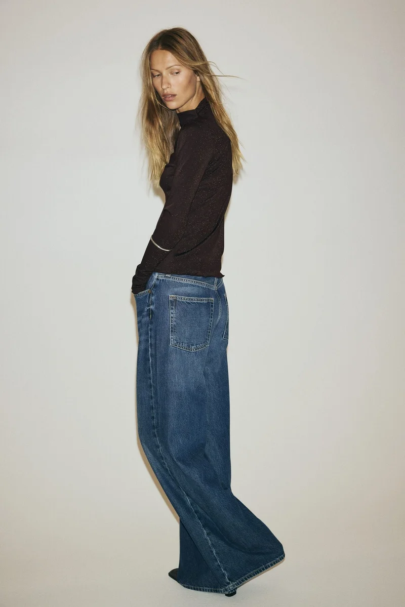 H&M Turtleneck top