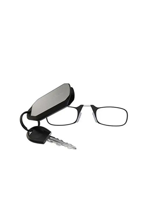 Ready-made Reading Glasses Lightweight Easy to Carry Armless Keychain