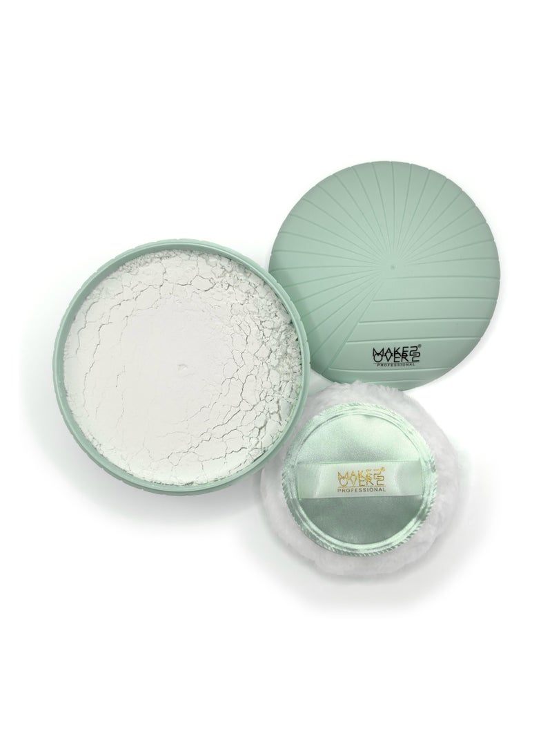 Makeover 22 Makeover22 Perfumed Body Powder with Freesia Flower - Image 2