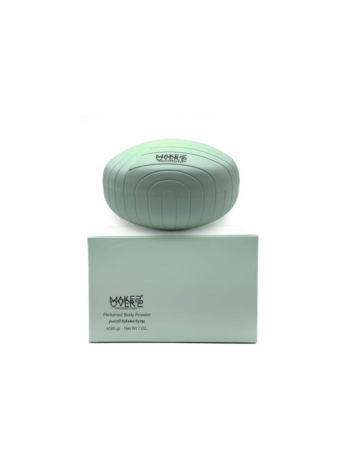 Makeover 22 Makeover22 Perfumed Body Powder with Freesia Flower - Image 4