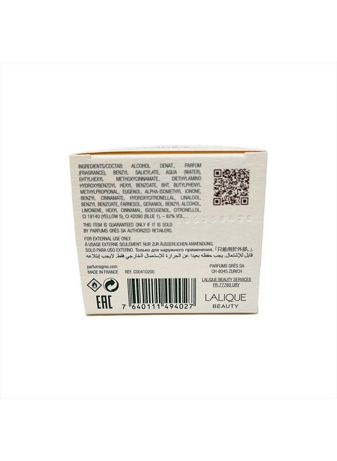 Parfums Gres Cabotine EDT Spray Women 3.4 Ounce  - Image 4