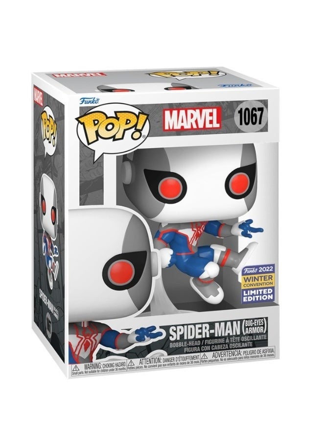 Pop! Marvel: Spiderman (Winter Con'22)