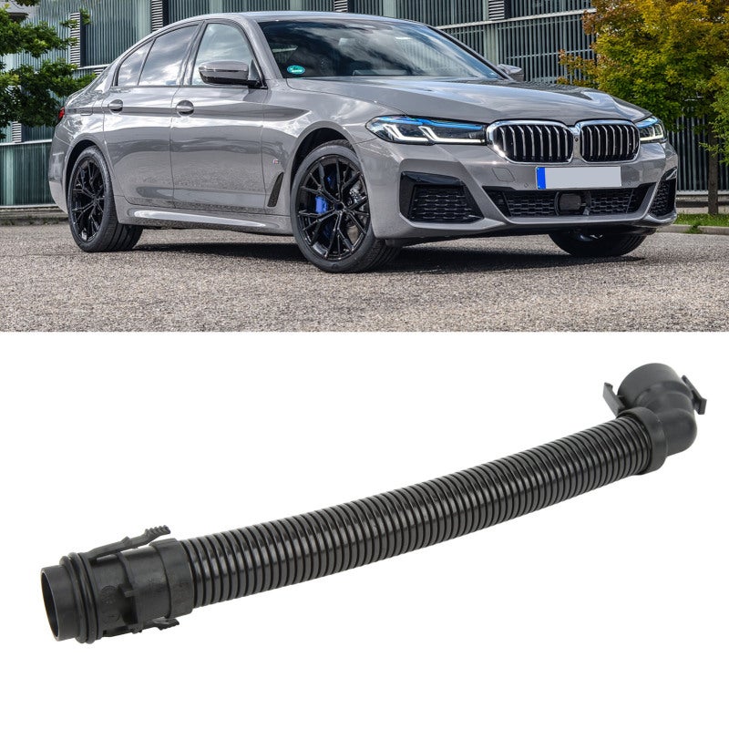 Air Intake Breather Pipe: ABS Plastic - OE Number 13717823517 - Enhanced Engine Performance Replacement Part for 1 2 3 Series F20 F21 F22 F23 F30 F31 F34 - Image 2