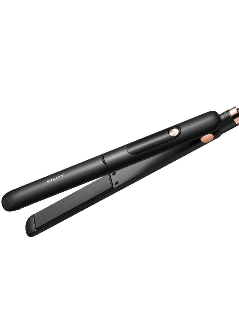Sokany SK 15041 Hair Straightener with Ceramic Plates and Fast Heating - Image 1
