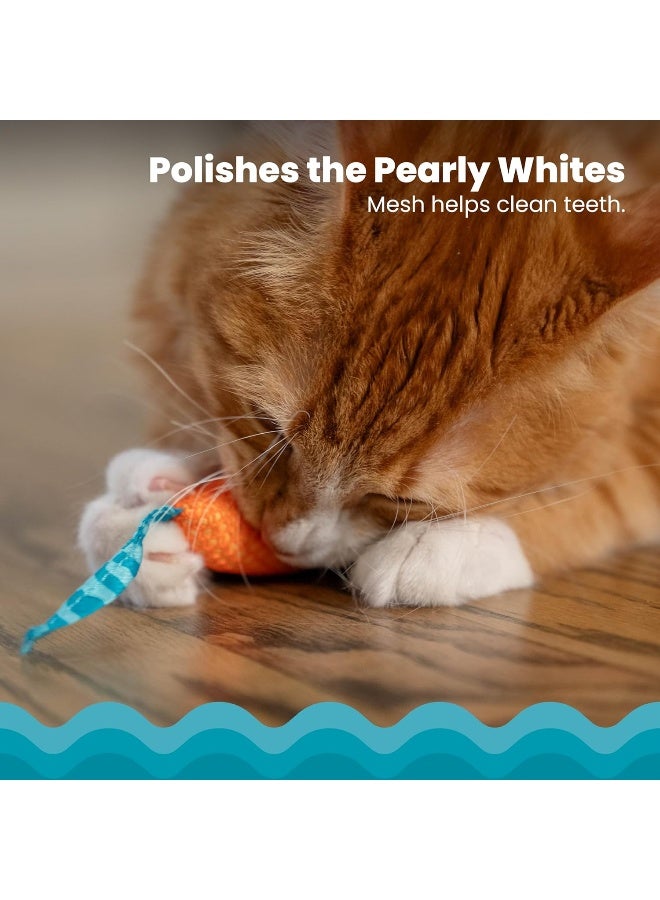 Catstages Pet Stages Dental Health Chews - Image 3