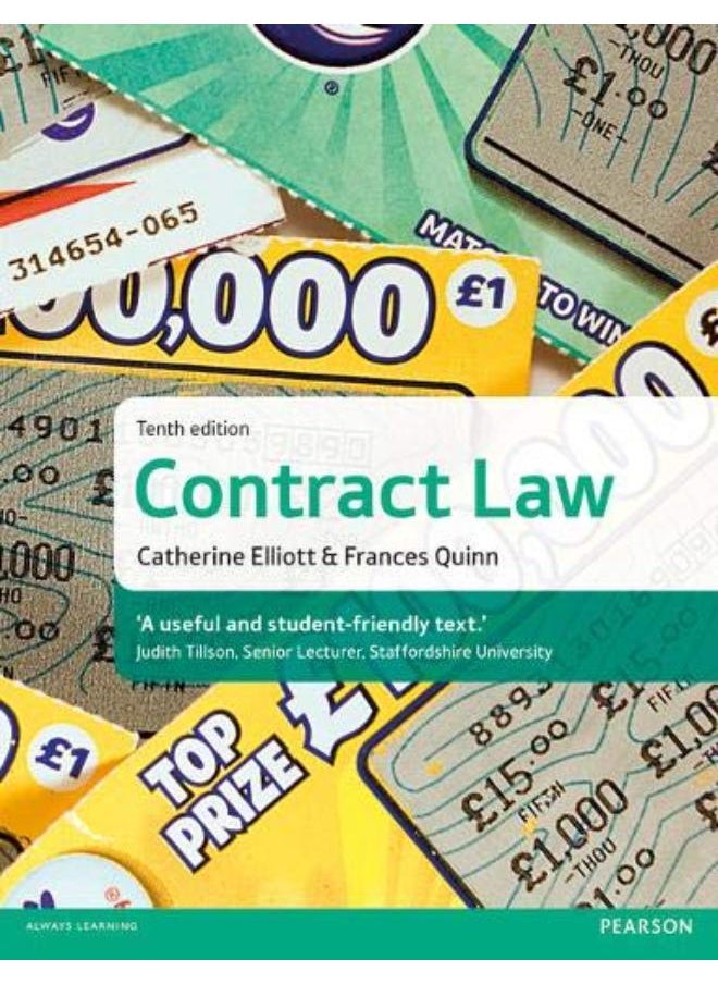 Contract Law Mylawchamber Pack 