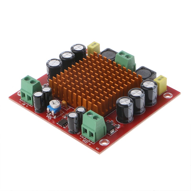 XH-M544 Single Channel 150W Digital Power Amplifier Board TPA3116DA Mono Digital Power Amp Module 12-26V - Image 5