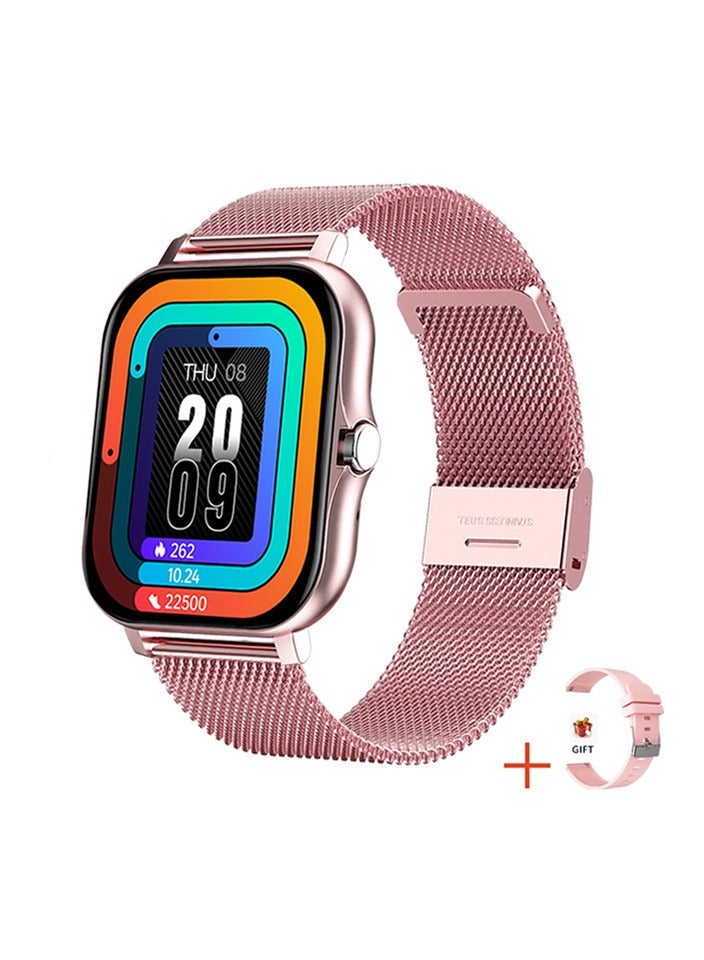 Y13 Smart Watch Sports Bracelet Bluetooth Call Pedometer Heart Rate  - Image 1