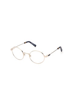 Timberland Men's Round Eyeglass Frame - TB173703250 - Lens Size: 50 Mm  - Image 1