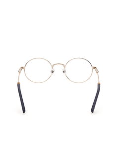 Timberland Men's Round Eyeglass Frame - TB173703250 - Lens Size: 50 Mm  - Image 4