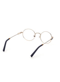 Timberland Men's Round Eyeglass Frame - TB173703250 - Lens Size: 50 Mm  - Image 5