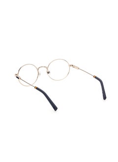 Timberland Men's Round Eyeglass Frame - TB173703250 - Lens Size: 50 Mm  - Image 3