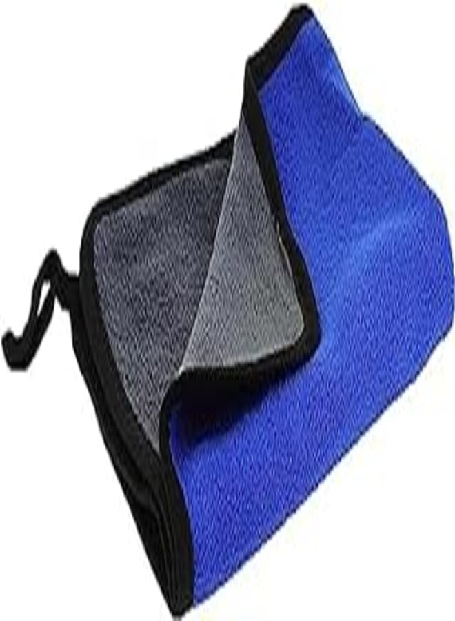 ShowTop Car Drying Towel, Premium Microfiber Cleaning Towel, Super Absorbent Car Drying Towel for Car/Windows/Screen/Kitchen - 30x40cm (1 Pack)