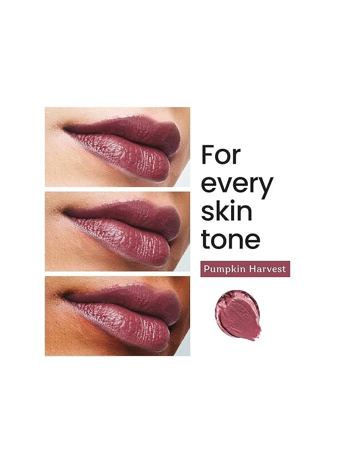color cupid velvety intense Color 12-Hour Stay Bullet Lipstick | Infused with Hyaluronic Acid & Jojoba Oil | Transfer proof & Smudge Proof | Love Season | Pumpkin Harvest | 4.1g - Image 3