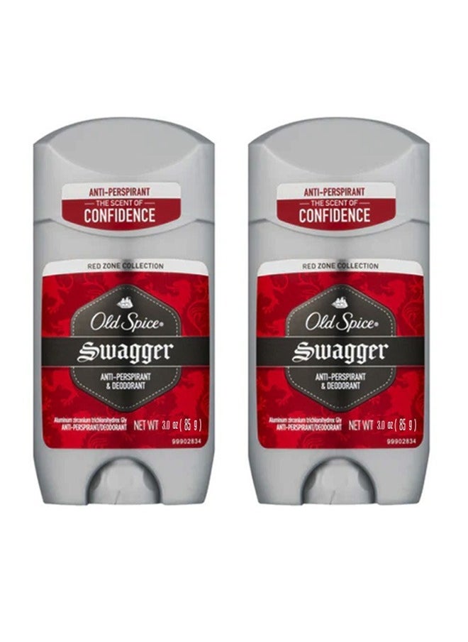 Old Spice - 2 Pieces Of Deodorant and antiperspirant 2 x 85 g - Image 1