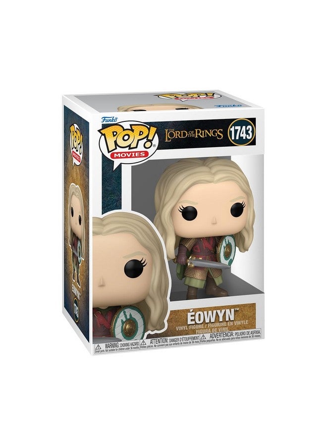Funko Pop Movies: The Lord of The Rings Battle - Eowyn, 1/6 Odds for Rare Chase Variant - (Styles May Vary) - Collectable Vinyl Figure - Gift Idea - Official Merchandise - Fantasy Fans - Image 1