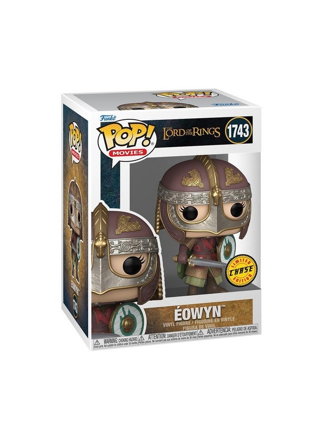 Funko Pop Movies: The Lord of The Rings Battle - Eowyn, 1/6 Odds for Rare Chase Variant - (Styles May Vary) - Collectable Vinyl Figure - Gift Idea - Official Merchandise - Fantasy Fans - Image 3
