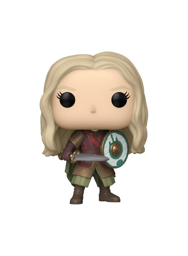 Funko Pop Movies: The Lord of The Rings Battle - Eowyn, 1/6 Odds for Rare Chase Variant - (Styles May Vary) - Collectable Vinyl Figure - Gift Idea - Official Merchandise - Fantasy Fans - Image 2